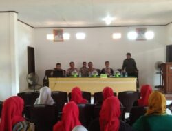 Polres Konut Gandeng Seluruh Kepsek Demi Cegah Pengendara Dibawah Umur