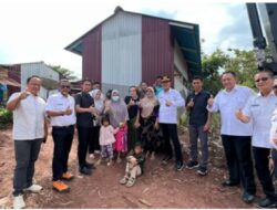 Pembebasan Lahan Tuntas, Tim Terpadu Tinjau Lokasi Pembangunan Huntap