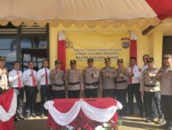 Polres Koltim Dikukuhkan, Kapolda Harap Pelayanan Masyarakat Ditingkatkan