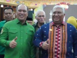 Terpilih Ketua DPW IKA UMI Sultra, Ruksamin Bakal Bangun Struktur Solid di 17 Kabupaten dan Kota