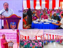 Silatda Hikma Resmi Ditutup, Ruksamin Siap Andil Keluarga Massenrempulu di Konut
