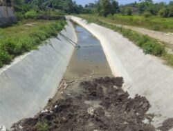 Proyek Irigasi Desa Rahman Baru Bermasalah, JPKPN Bakal Laporkan Kejari Muna dan Kontraktor ke Pusat