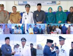 Abdul Azis Ingatkan 11 Kades Dilantik di Ladongi dan Loea Rangkul Seluruh Warganya