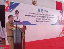 Implementasi Kurikulum Merdeka Belajar, Kepala Sekolah PAUD hingga SMP di Koltim Jalani Pelatihan