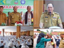 Ruksamin Beri Pelayanan Terbaik Kepada Mahasiswa PKLT Poltekkes Kemenkes Kendari