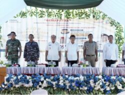 Ruksamin Pimpin Kegiatan Gemapatas di Wawolesea