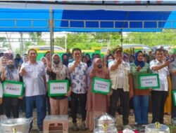 Ikbar Puji Kinerja Dinas Koperasi dan UMKM Konut yang Hidupkan Pengusaha Kecil