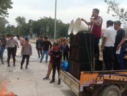 KSK Diminta Copot Camat Routa yang Gagal Selesaikan Sengketa Masyarakat dengan PT SCM