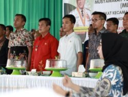 Musrenbang di Asera dan Andowia, Wabup Konut Sampaikan Progres Pembangunan Ibu Kota