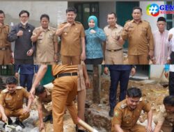 Genjot Pembangunan Rumah Ibadah, Abdul Azis Berharap Iman dan Takwa Masyarakat Meningkat