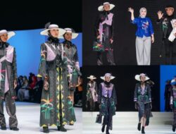 Kain Wulele Sorume Meriahkan Panggung IFW 2023
