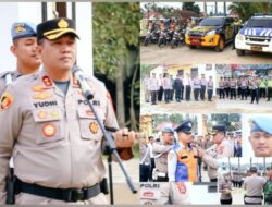 Operasi Keselamatan Anoa 2023, Polres Koltim Bakal Periksa SIM STNK dan Komponen Kendaraan