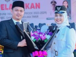 Julita Dinobatkan Kades Termuda Koltim Usai Tumbangkan Petahana di Lembah Subur