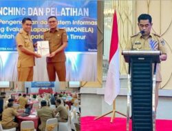 Pemkab Koltim Luncurkan Aplikasi E-Pembangunan dan Simonela