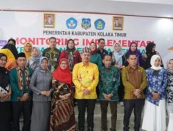 Abdul Azis Genjot Implementasi Kurikulum Merdeka Belajar