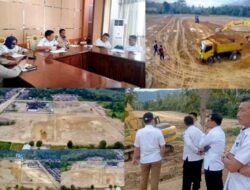 Koltim Jadi Tuan Rumah HUT Sultra, Persiapan Sudah Capai 80 Persen