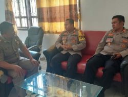 Koordinasi ke Pemkab Konut, Polres Bakal Bentuk Tim Kolaborasi Gabungan