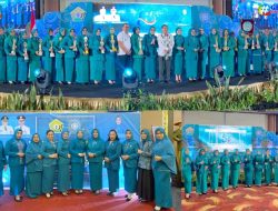 TP PKK Koltim Sabet Peringkat Kedua Pameran Mini UP2K Tingkat Provinsi Sultra