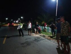 Dua Pelajar Pengguna Roda Dua Tewas Tabrakan di Lasolo