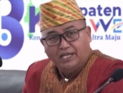 Ketua DPRD Konawe Paparkan Kinerja Alat Kelengkapan Dewan