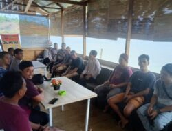 Jumat Curhat, Warga Morombo Pantai Keluhkan Masalah Kepemilikan Lahan hingga Peredaran Miras
