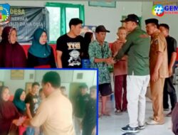 Kades Tondowatu Berharap BLT-DD Mampu Memenuhi Kebutuhan Pokok Harian