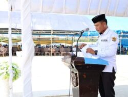 Wakili Masyarakat, Kades Puuwanggudu Berterima Kasih Atas Pembangunan Masjid Hj. Mahi Riso