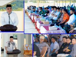 Heri Asiku Jadi Inisiator Pembangunan dan Peresmian Masjid Hj. Mahi Riso