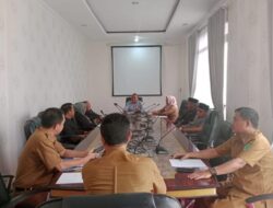 DPRD Konawe Gelar Rapat Bersama Bappeda Terkait Penginputan Pokir Legislator Tahun 2024