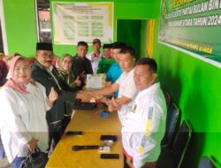 Dasman Hamidu Mantap Maju Pilcaleg 2024 Demi Bangun Daerah