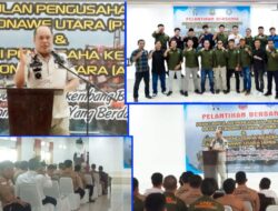 P2BM-KU dan APEK-KU Dikukuhkan, Ruksamin Harap Jadi Langkah Awal Kejayaan Putra Daerah