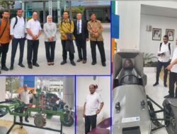 Ruksamin Tawarkan Kerja Sama di UEA, Bidang Industri dan Ekspor Rempah Salah Satunya