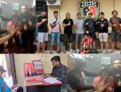 Pencuri Kabel Listrik di Koltim Tertangkap Polisi, Tiga Orang Masih DPO