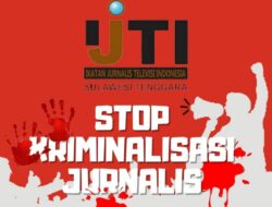 IJTI Sultra Kritik Keras Pemanggilan Dua Jurnalis oleh Polres Baubau