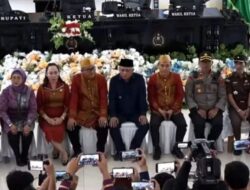 DPRD Bersama Pemkab Konawe Lanjutkan Sinergitas Pembangunan Daerah