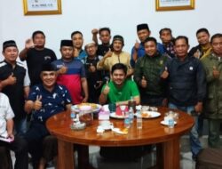 Plt Bupati Koltim Perkuat Tali Silaturahmi dengan Awak Media