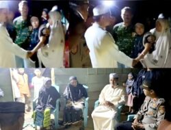 Abdul Azis Gerak Cepat Salurkan Bantuan Kebakaran di Desa Loka