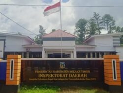 Abdul Azis Tunjuk Sahrul Jadi Kepala Plt Inspektorat Koltim