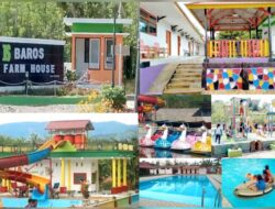 Baros Farm House Hadirkan Fasilitas Lengkap Saat Perayaan Idulfitri Bersama Keluarga