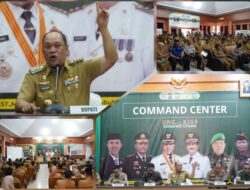 URC-KISS Segera Diluncurkan, Ruksamin Pimpin Sinkronisasi Data Pemda dan Pemdes