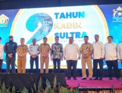 Dibawah Komando Anton Timbang, Kadin Sultra Tingkatkan Ekonomi Daerah