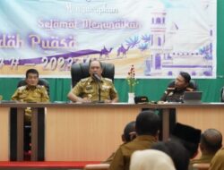 Ruksamin Canangkan URC-KISS Demi Tuntaskan Tiga Isu Masalah Nasional