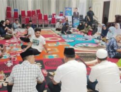 Melalui Bukber, Jajaran Distanak Konut Pererat Silaturahmi