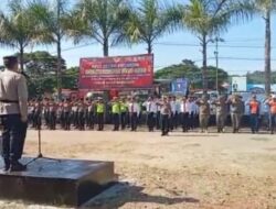Sambut Idulfitri, Polres Koltim Bakal Siagakan 50 Personel di Dua Pos Pengamanan