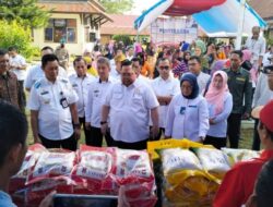 Setelah Kendari, Pasar Murah Kadin Sultra Bakal Buka di Tiga Kabupaten