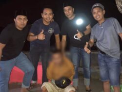 Polres Koltim Berhasil Tangkap Pencuri di Lambandia