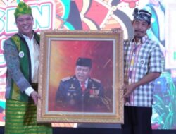 Pimpin KSBN Sultra, Ruksamin: Budaya Merupakan Energi Peradaban Dunia