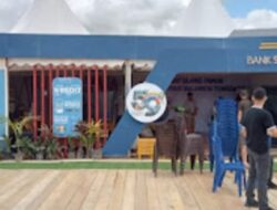 BPD Pamerkan Sederet Layanan Perbankan di Perayaan HUT Ke-59 Sultra