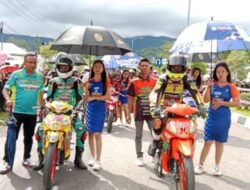 Kecelakaan Road Race di Koltim, Sejumlah Korban Dirujuk ke Rumah Sakit