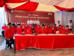 Pertama Daftar di KPU Koltim, PDIP Target Enam Kursi di Pilcaleg 2024